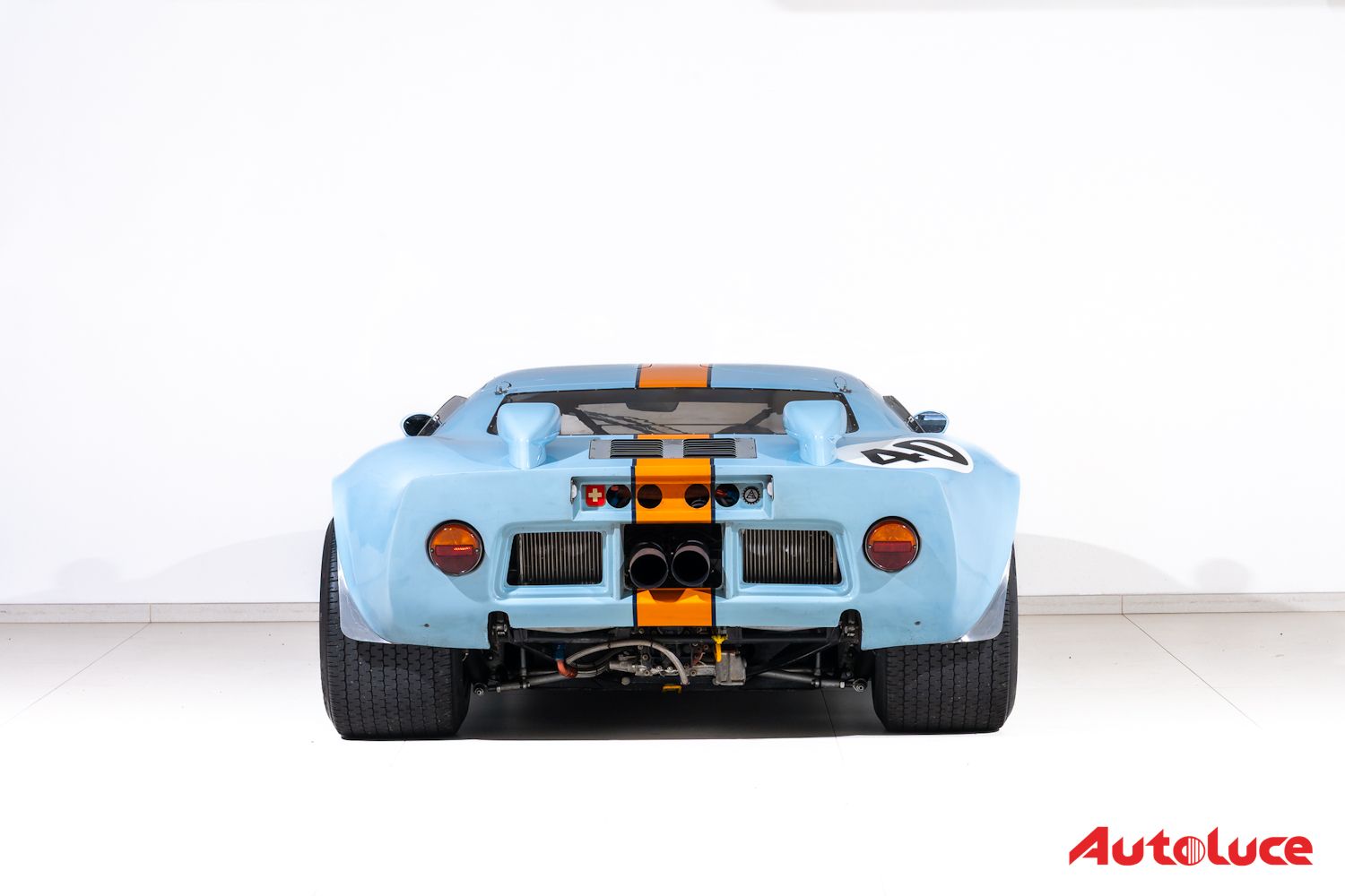 Ford GT40 5