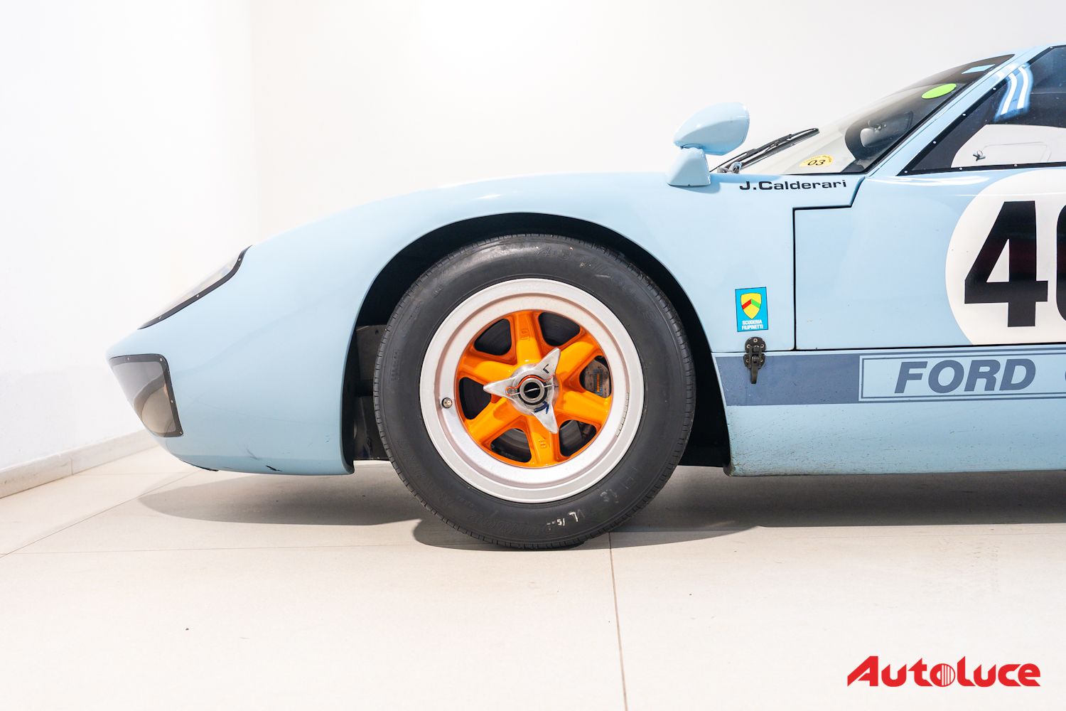 Ford GT40 7