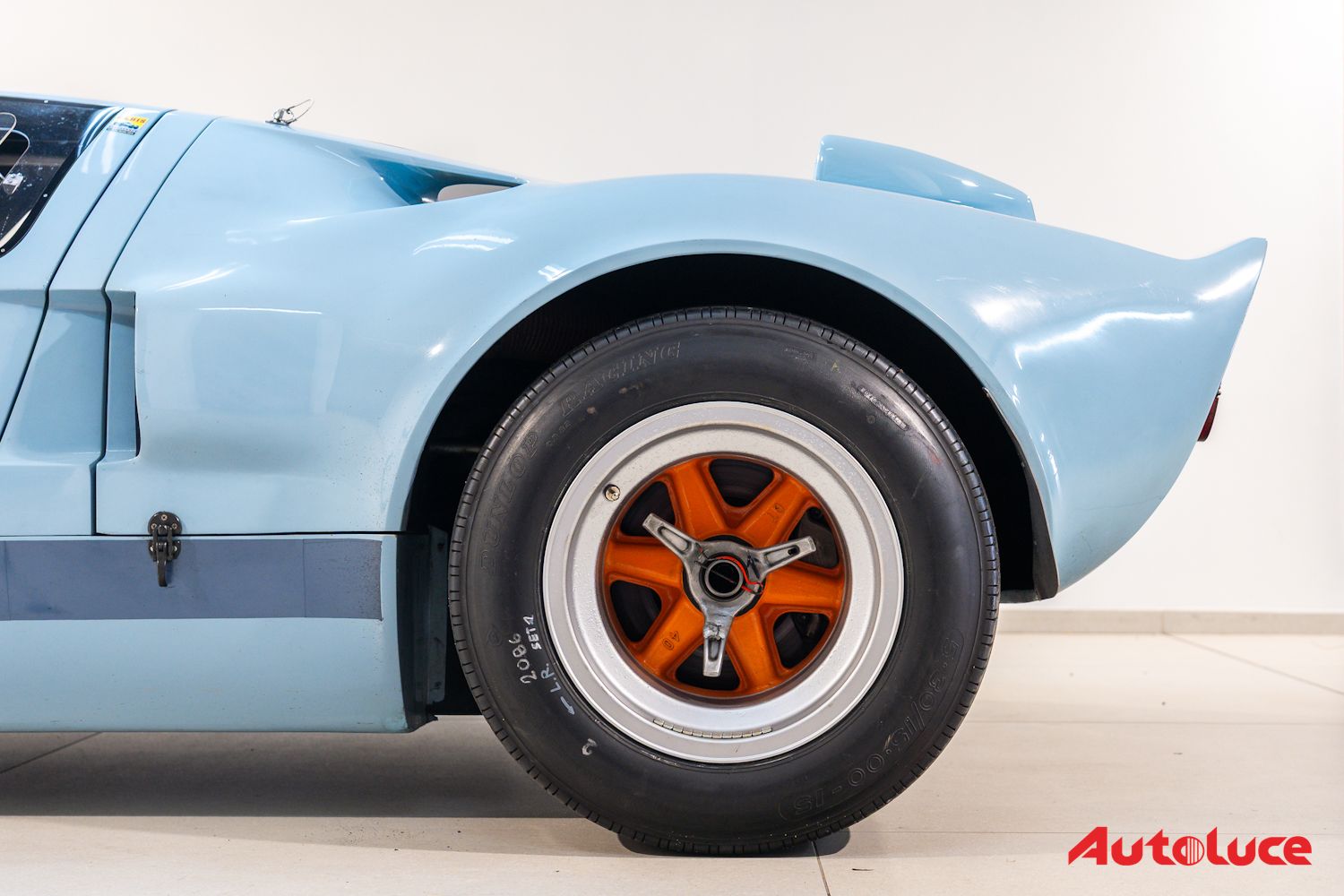 Ford GT40 9