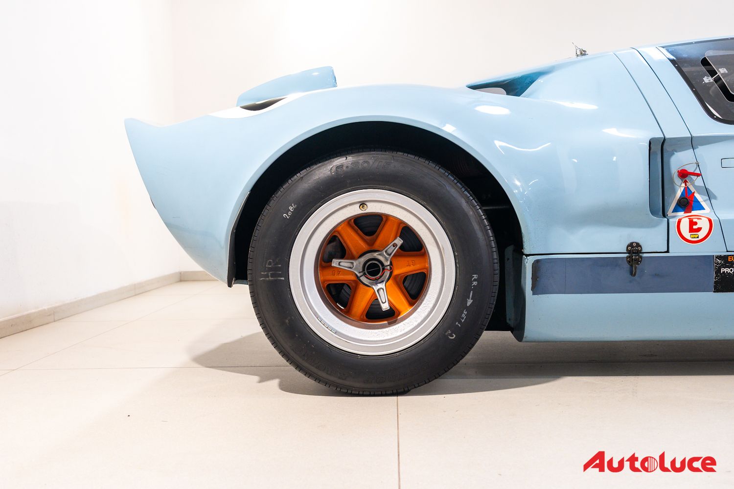Ford GT40 10