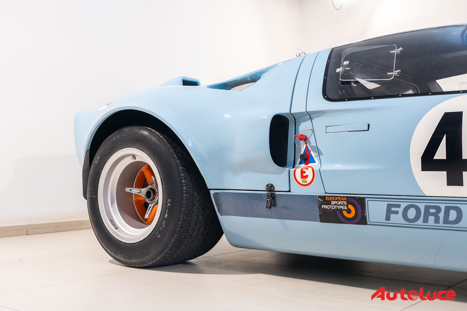 Ford GT40 11