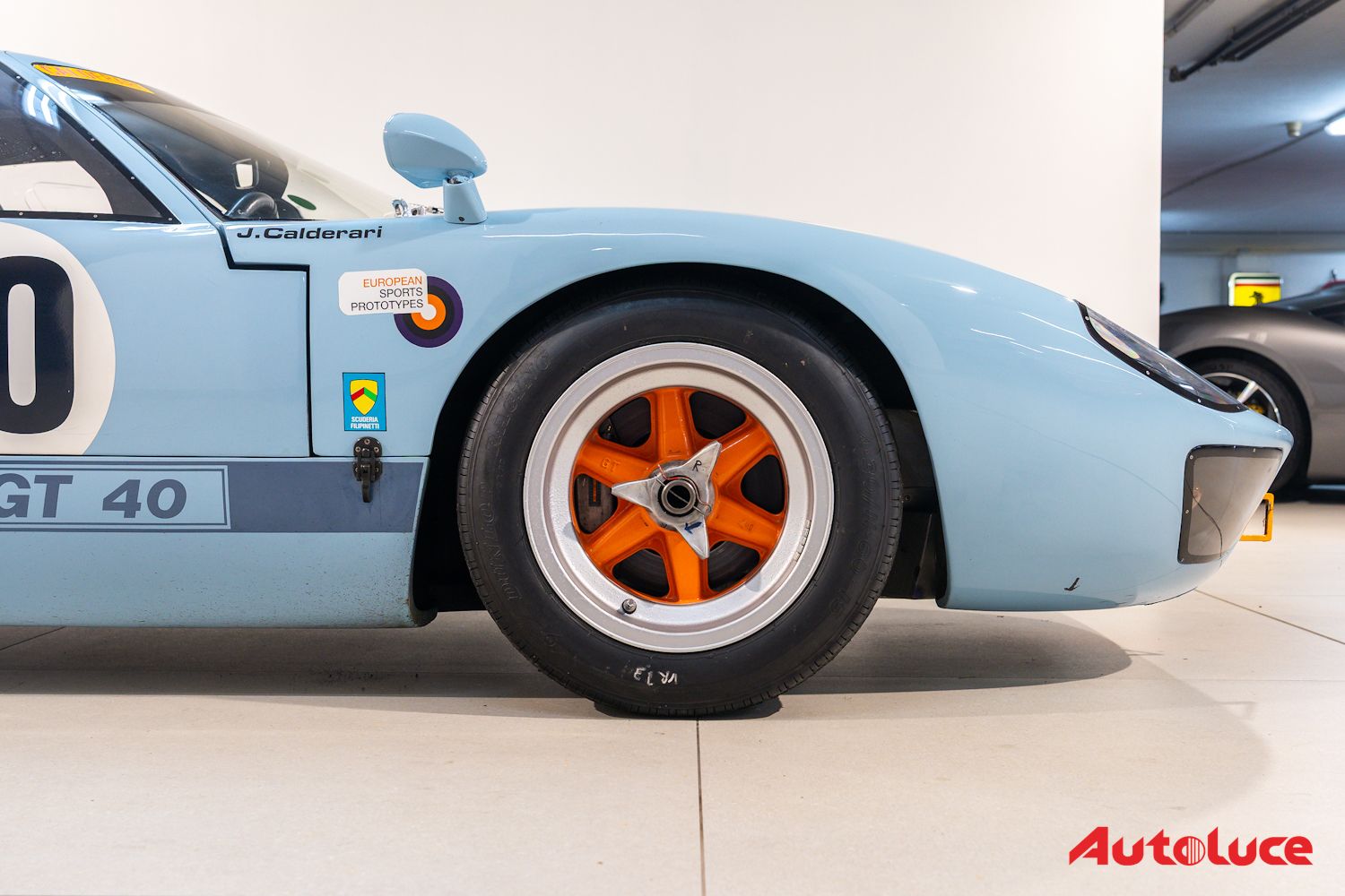 Ford GT40 12
