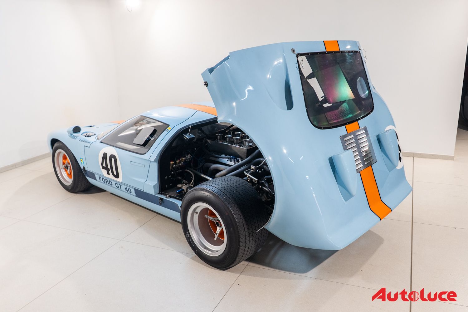 Ford GT40 22