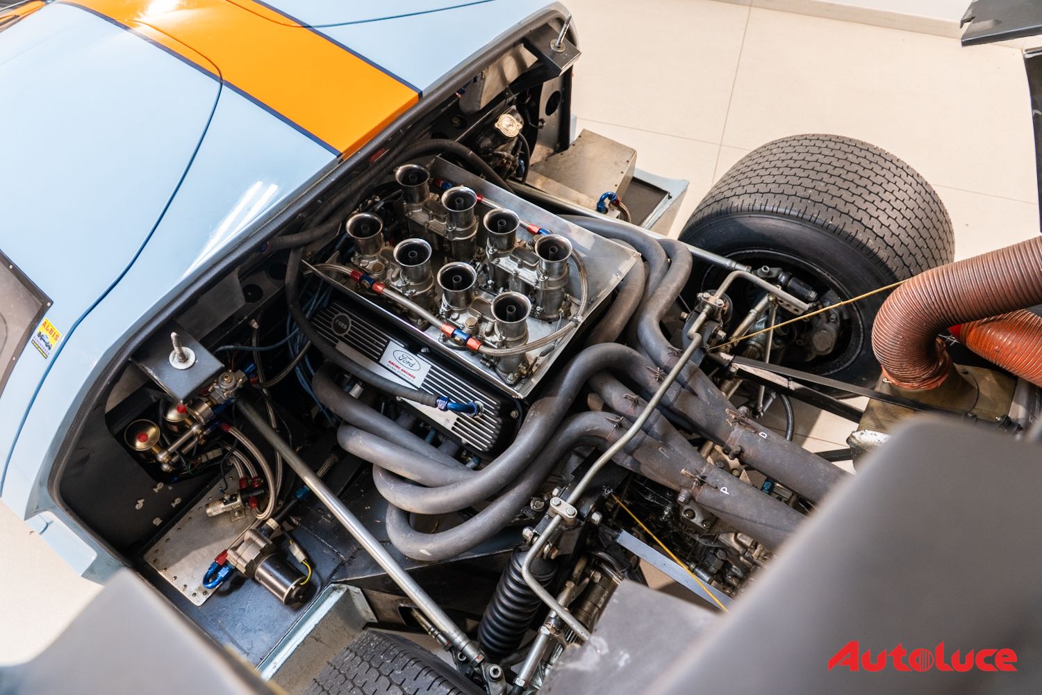 Ford GT40 24