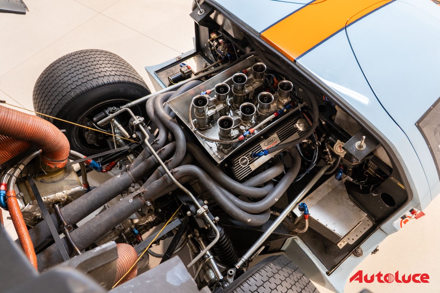 Ford GT40 25
