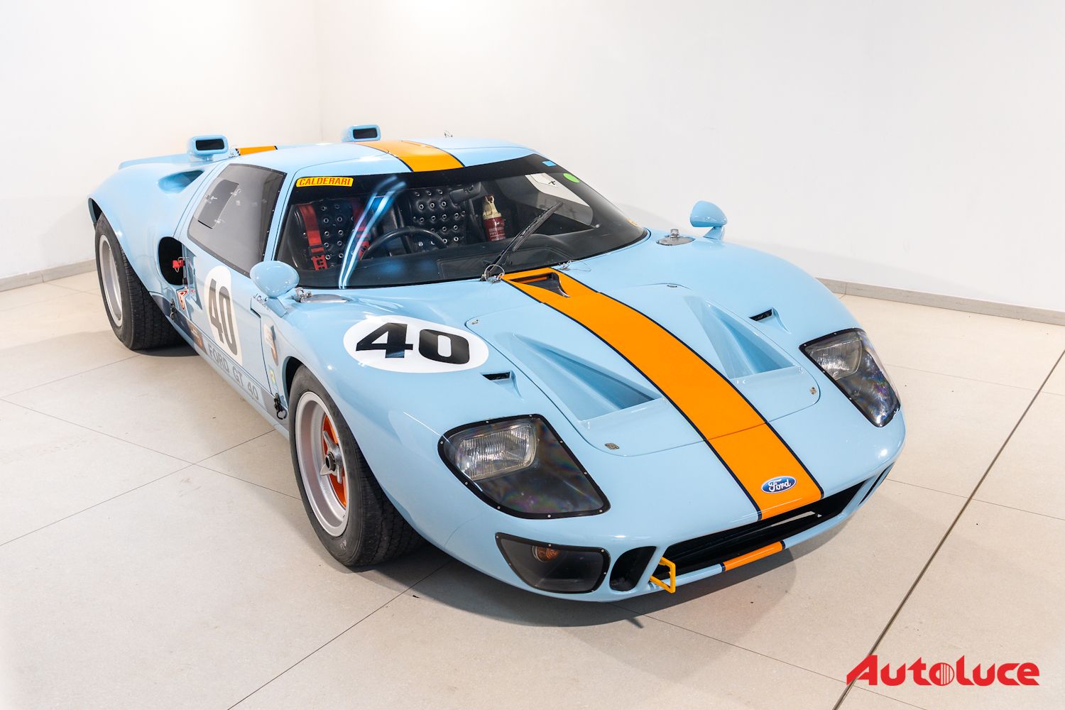 Ford GT40 30