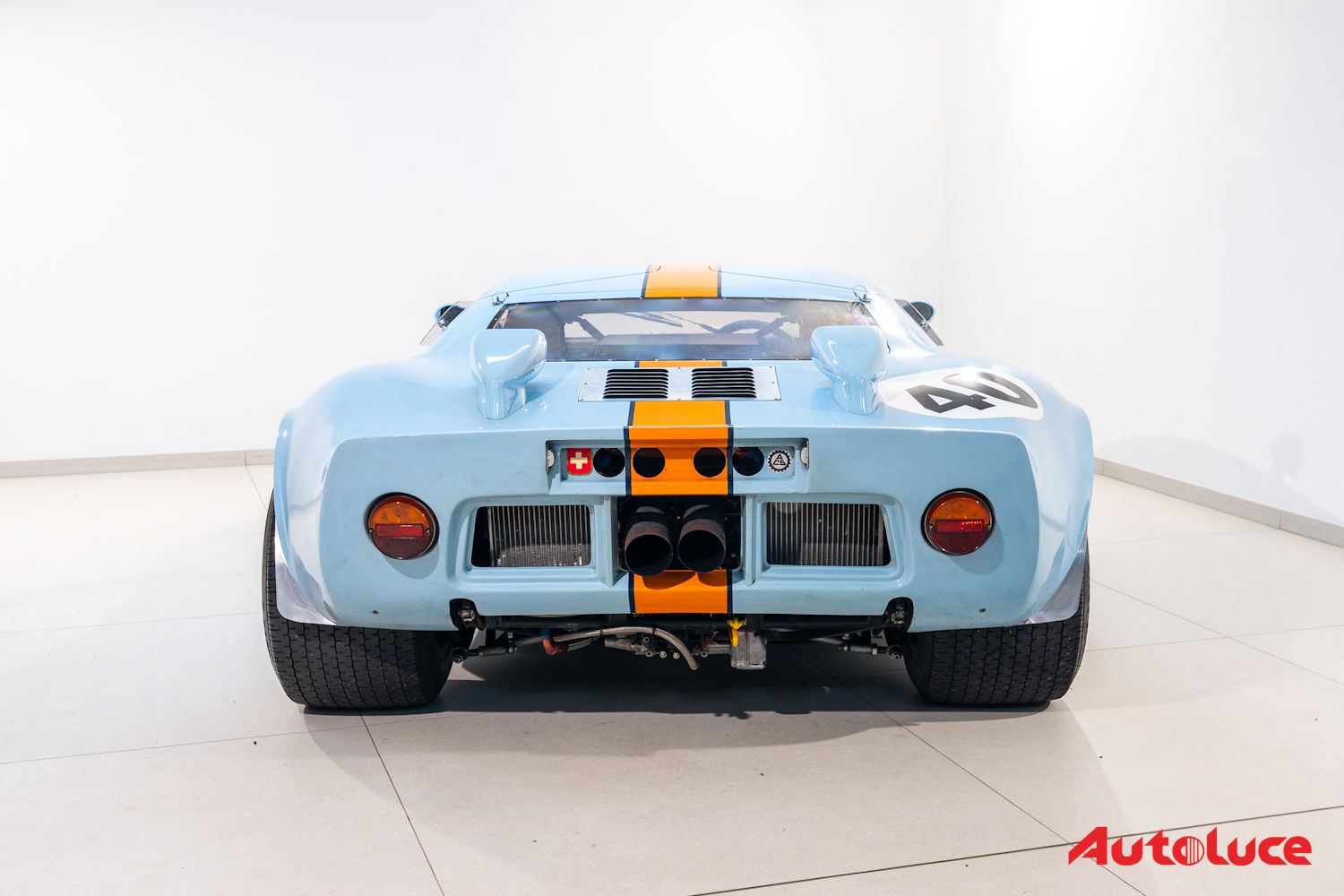 Ford GT40 32