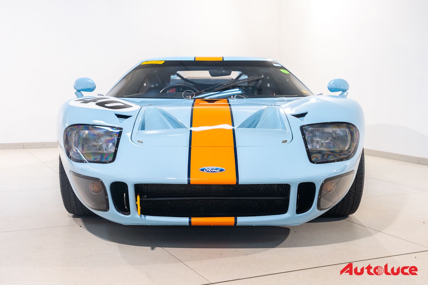 Ford GT40 35