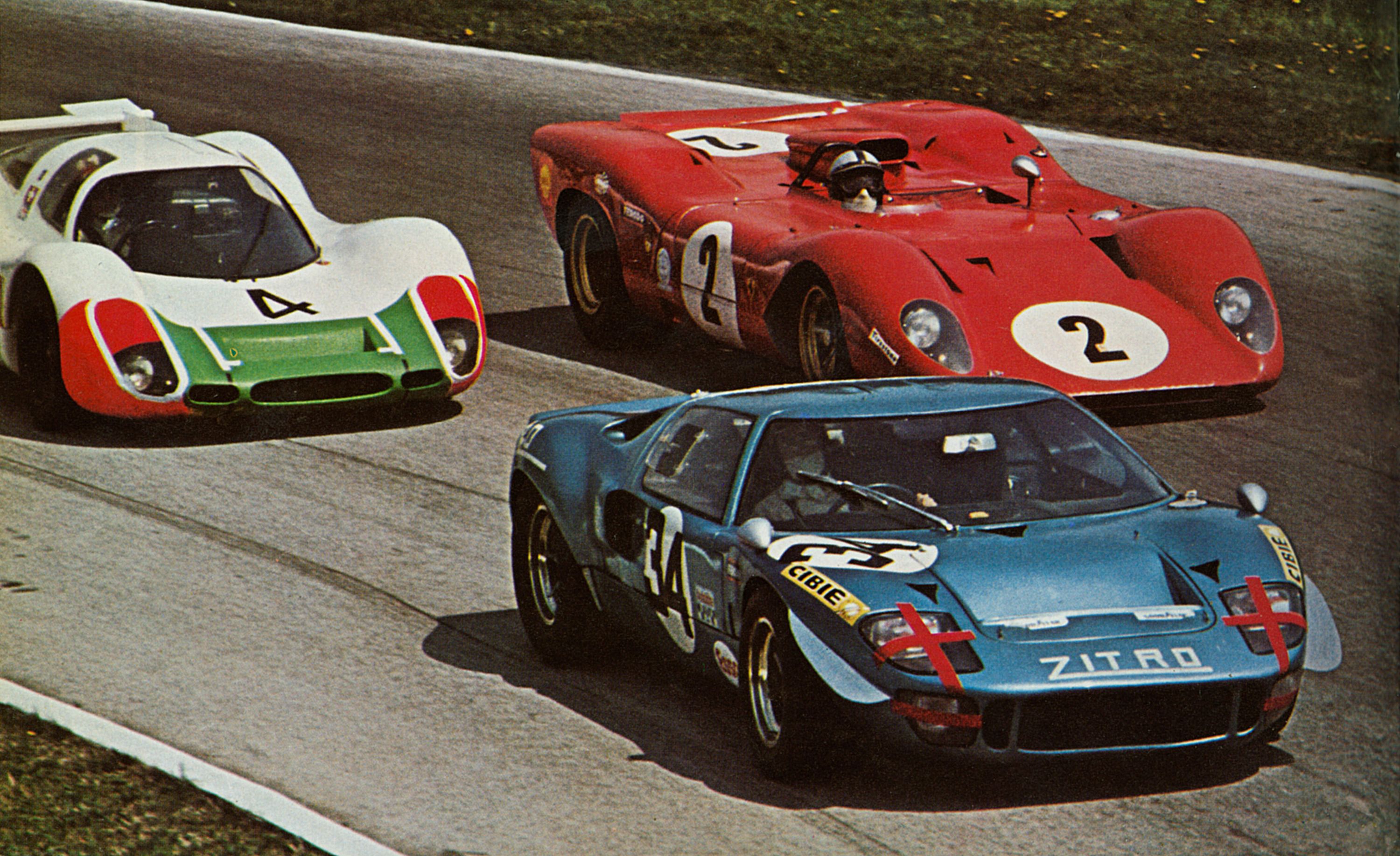 Ford GT40 47