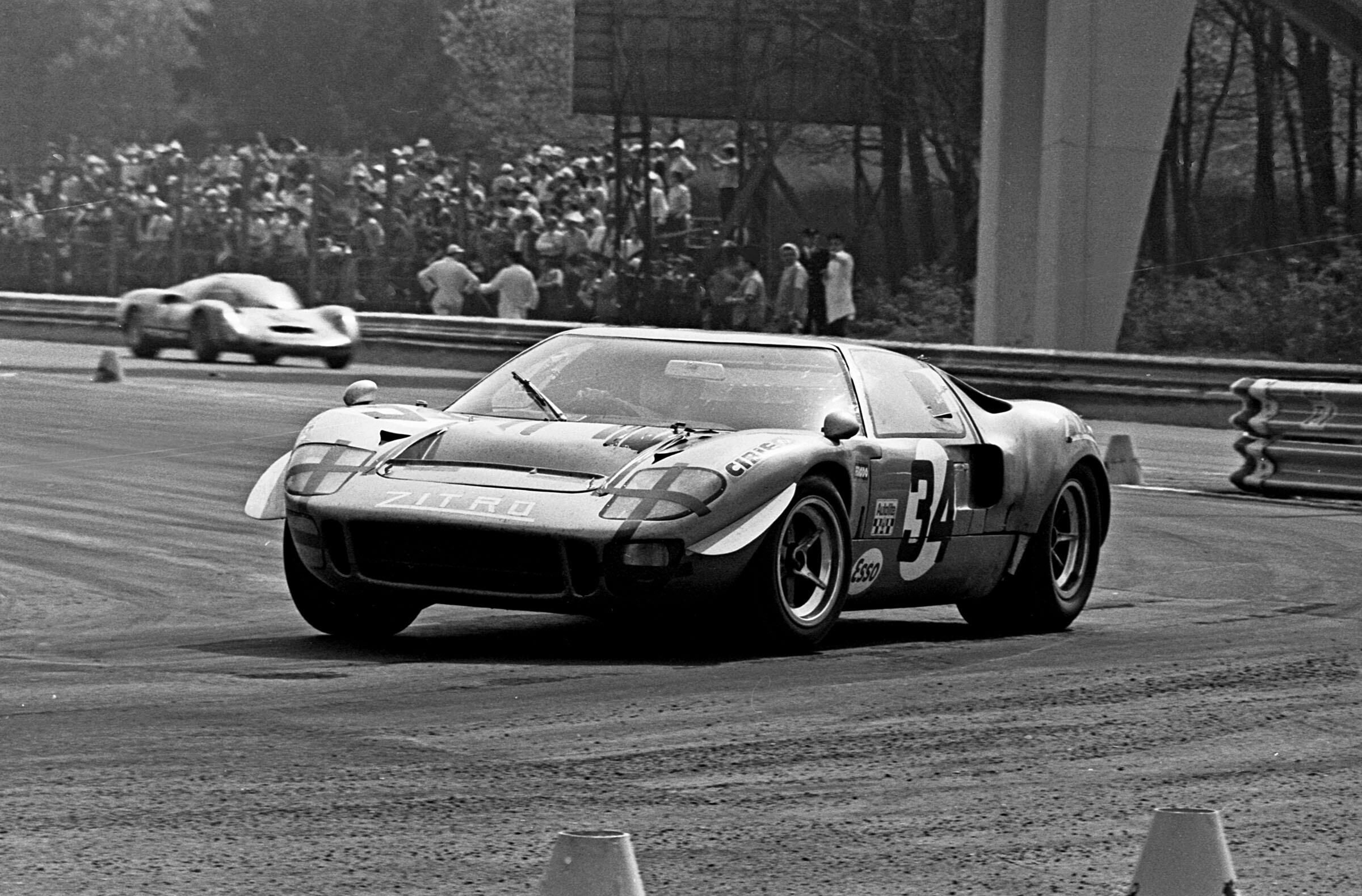 Ford GT40 50