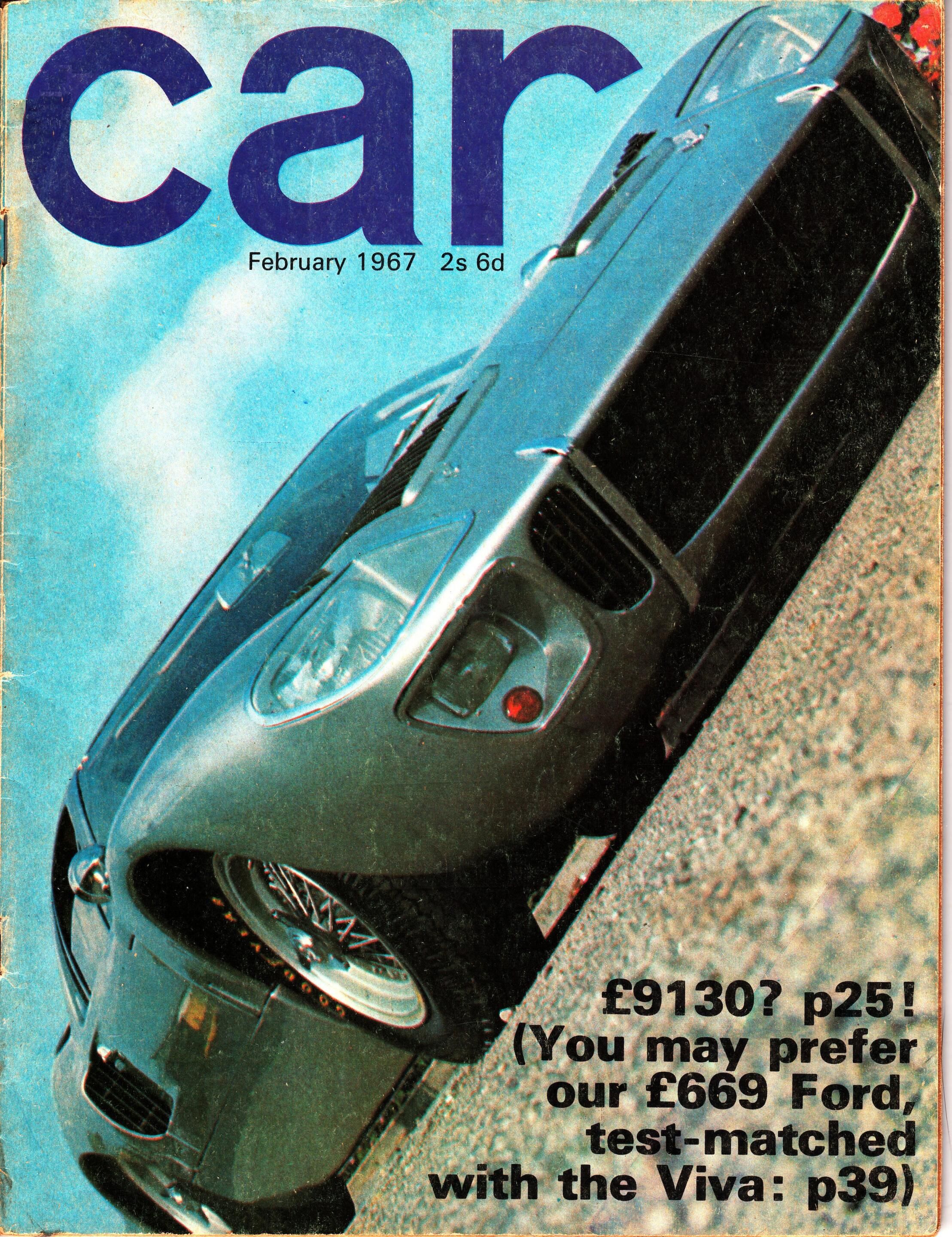 Ford GT40 54