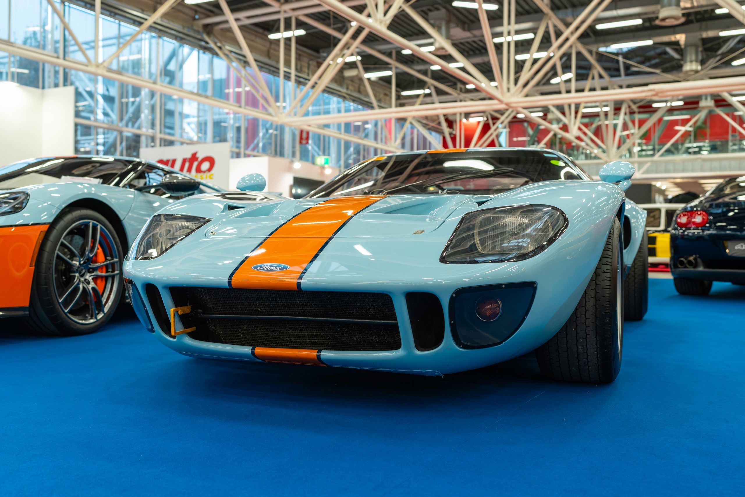 Ford GT40 57