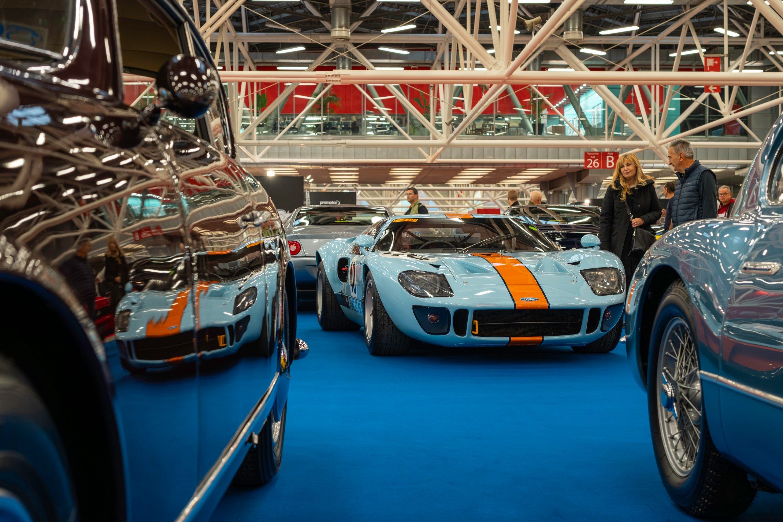 Ford GT40 58