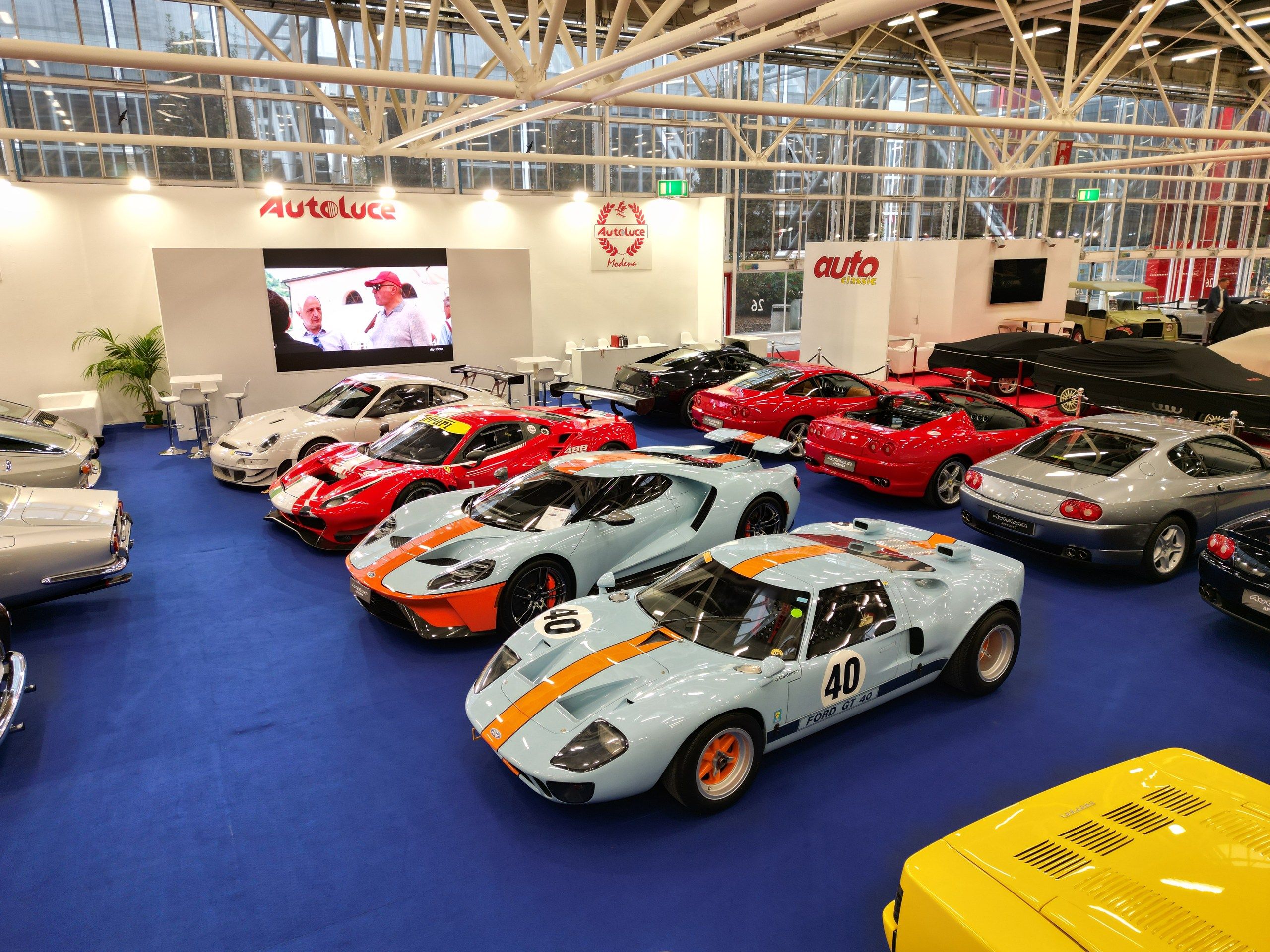 Ford GT40 61