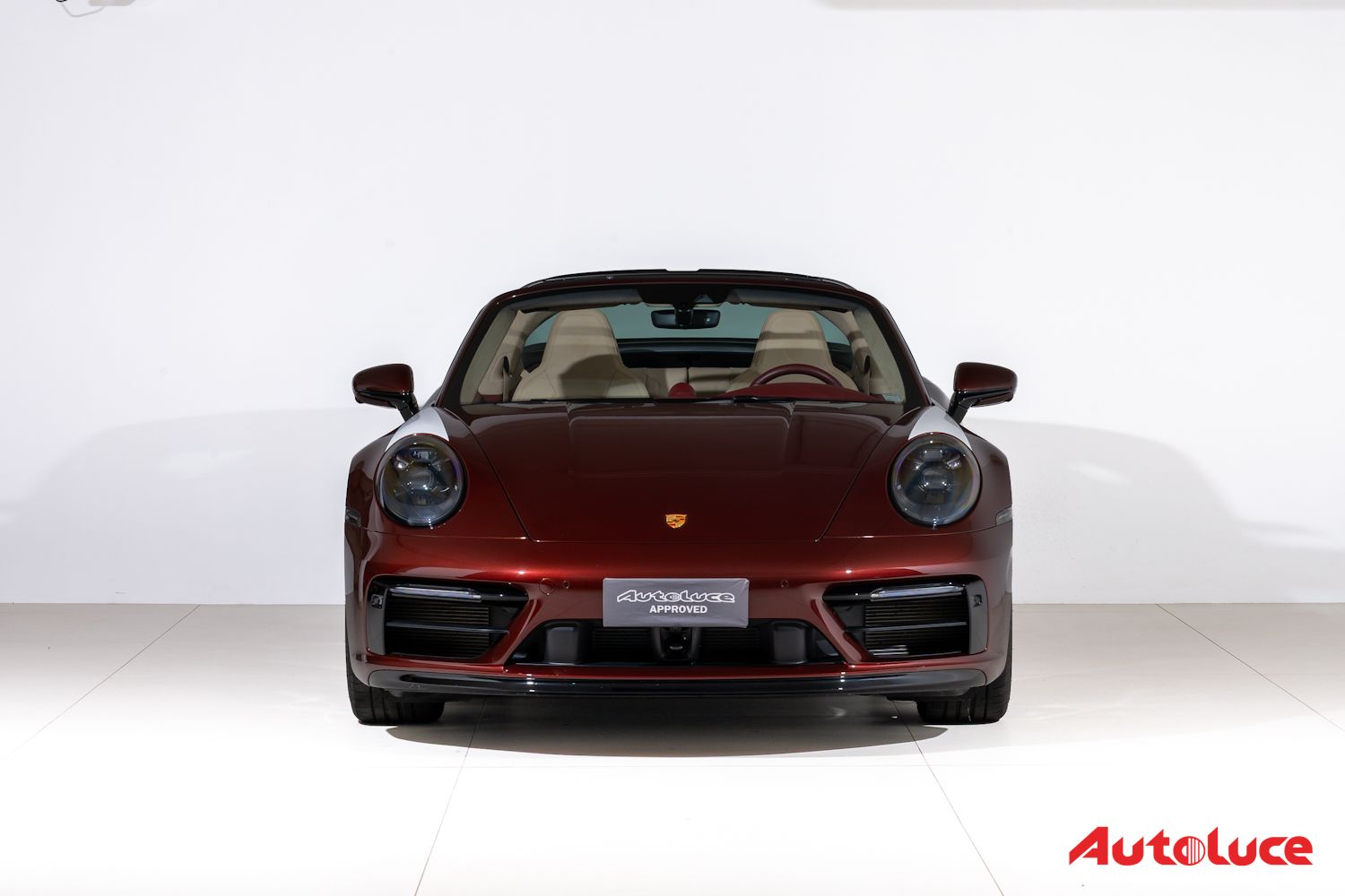 Porsche 911 4S TARGA HERITAGE DESIGN EDITION 2