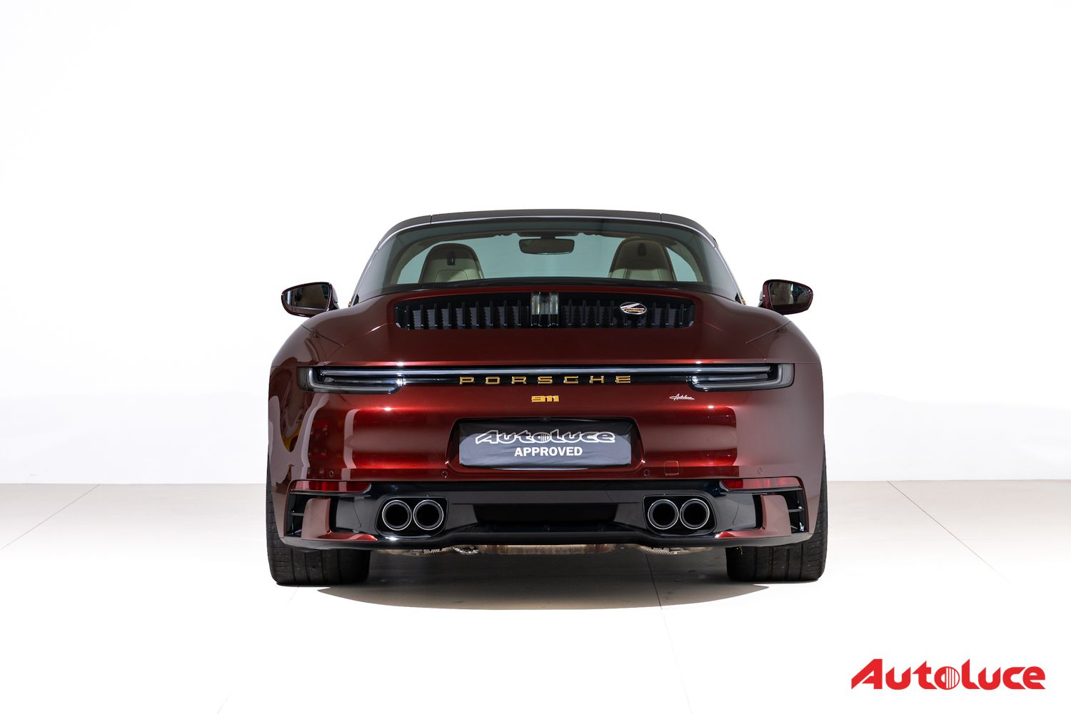 Porsche 911 4S TARGA HERITAGE DESIGN EDITION 5