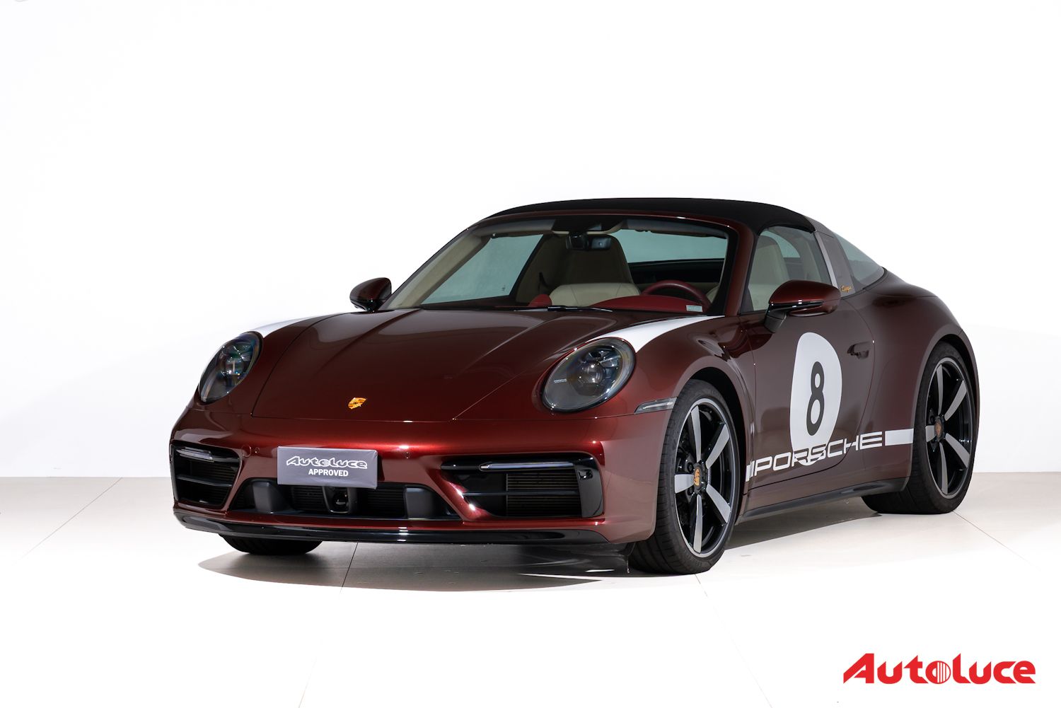 Porsche 911 4S TARGA HERITAGE DESIGN EDITION 7