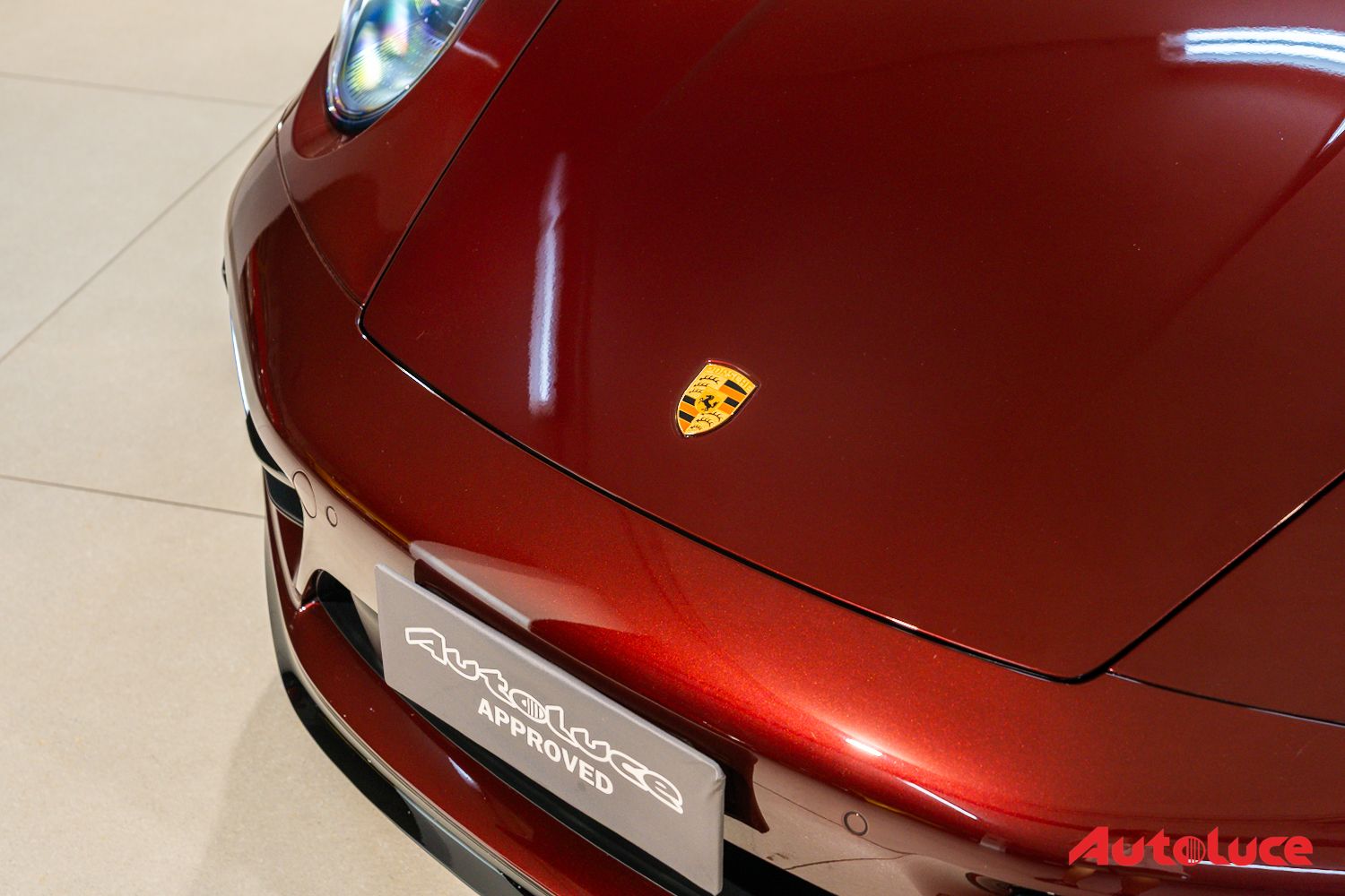 Porsche 911 4S TARGA HERITAGE DESIGN EDITION 55