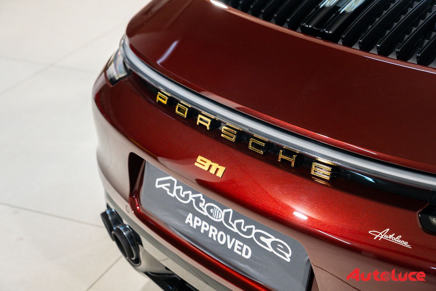 Porsche 911 4S TARGA HERITAGE DESIGN EDITION 62