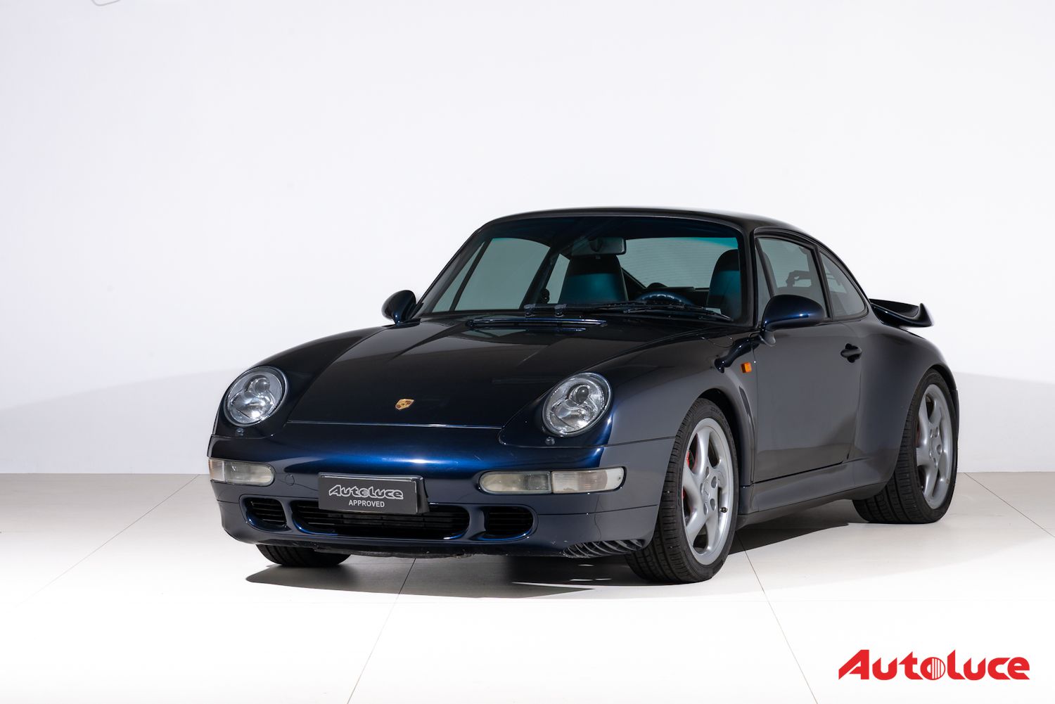 Porsche 993 TURBO 49