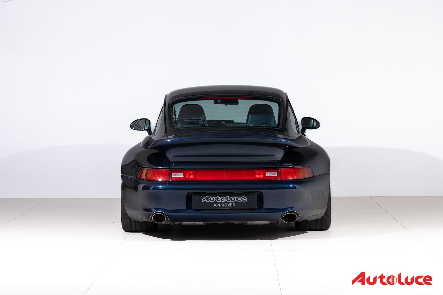 Porsche 993 TURBO 5