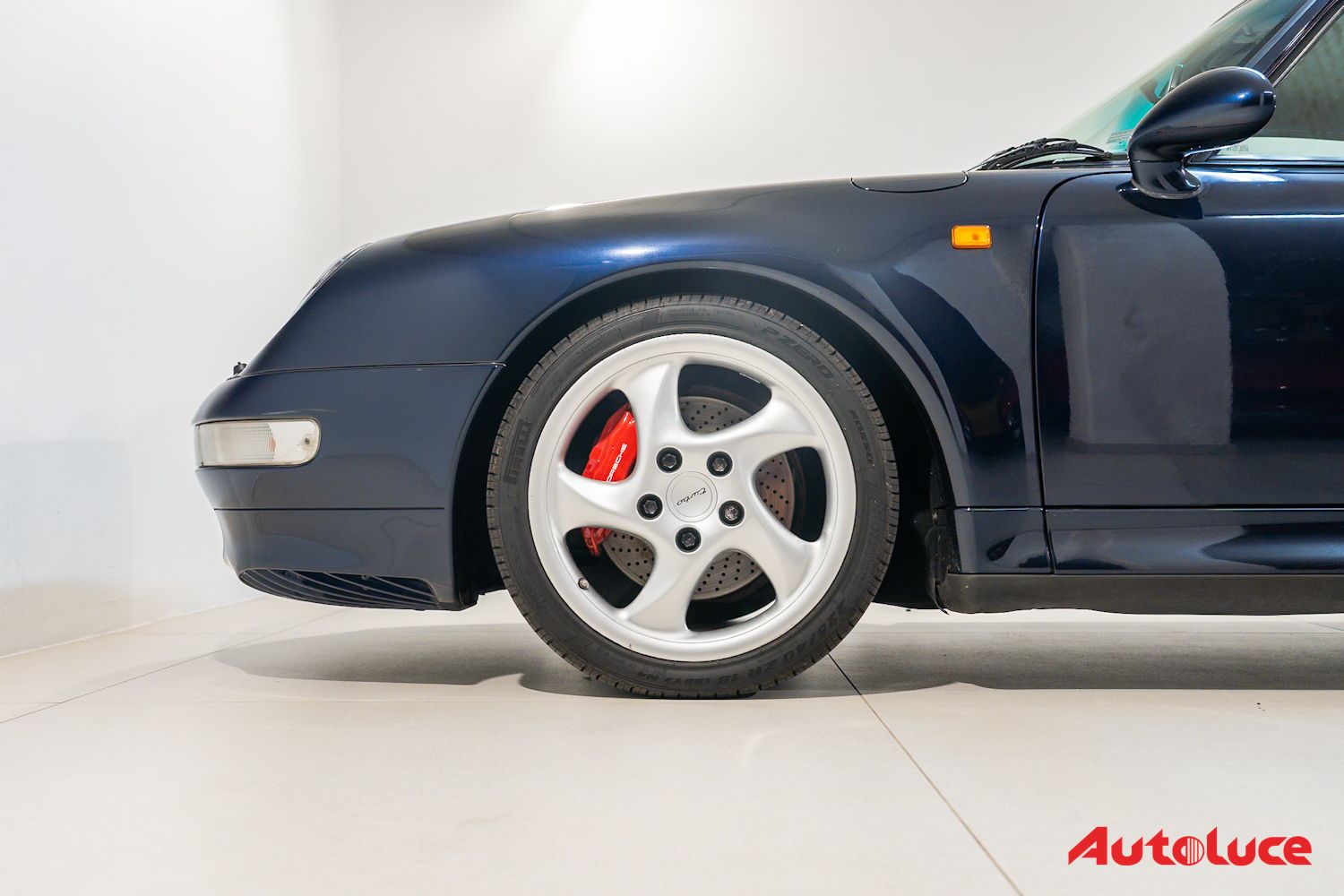 Porsche 993 TURBO 10