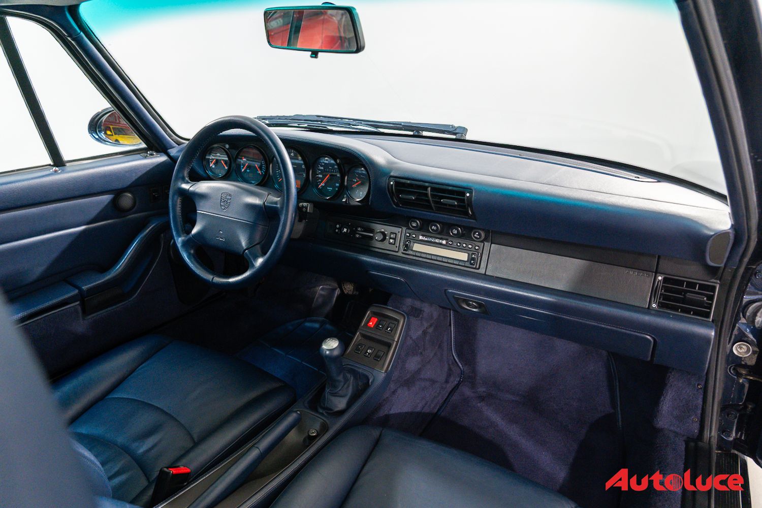 Porsche 993 TURBO 15