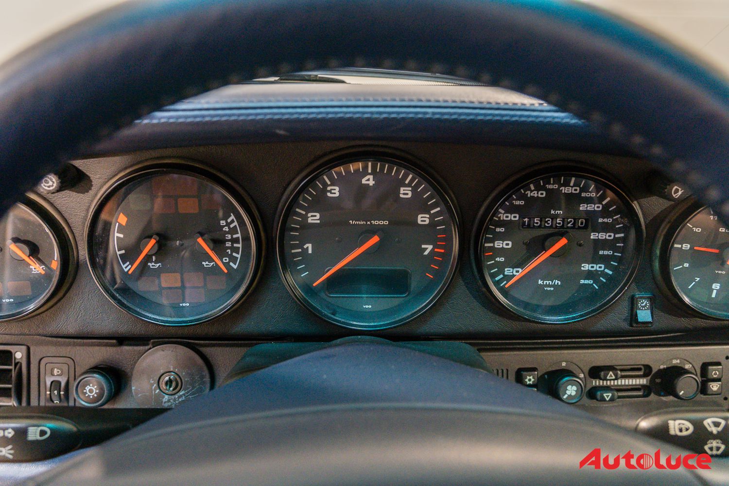 Porsche 993 TURBO 20
