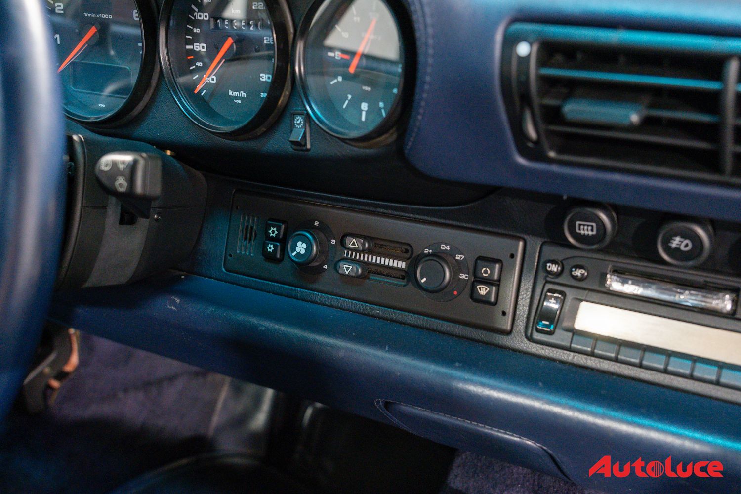 Porsche 993 TURBO 22
