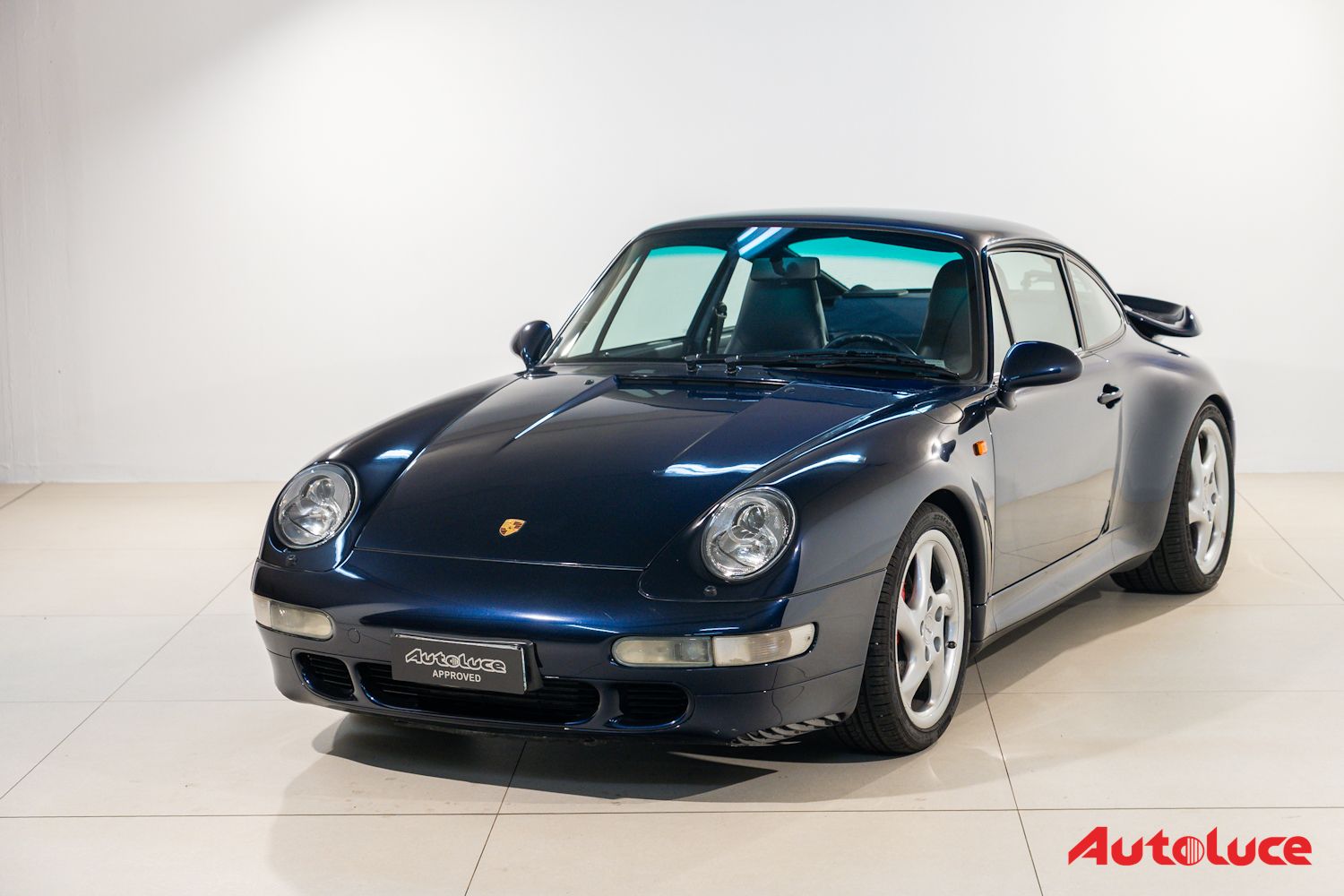 Porsche 993 TURBO 37