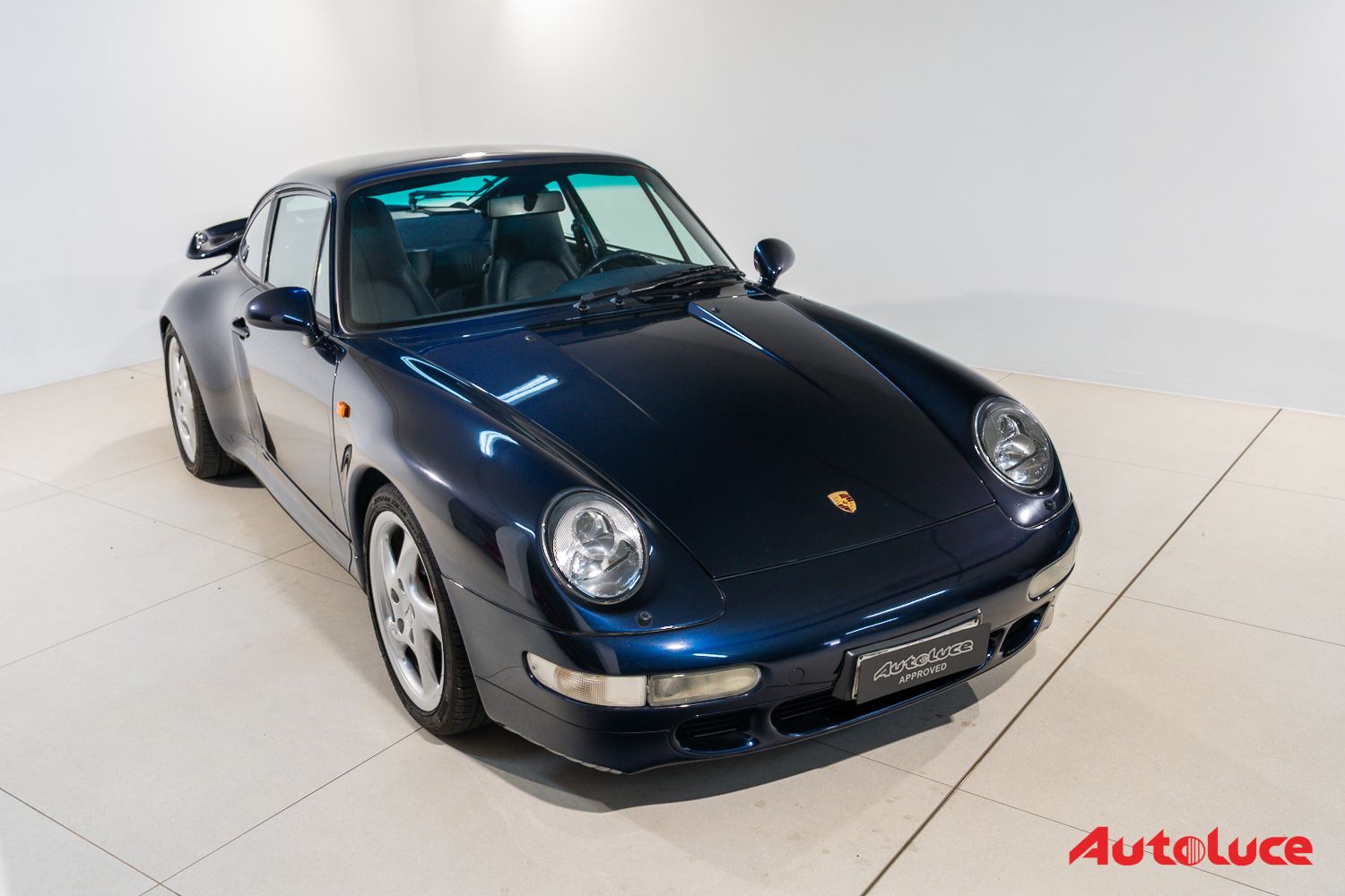 Porsche 993 TURBO 39