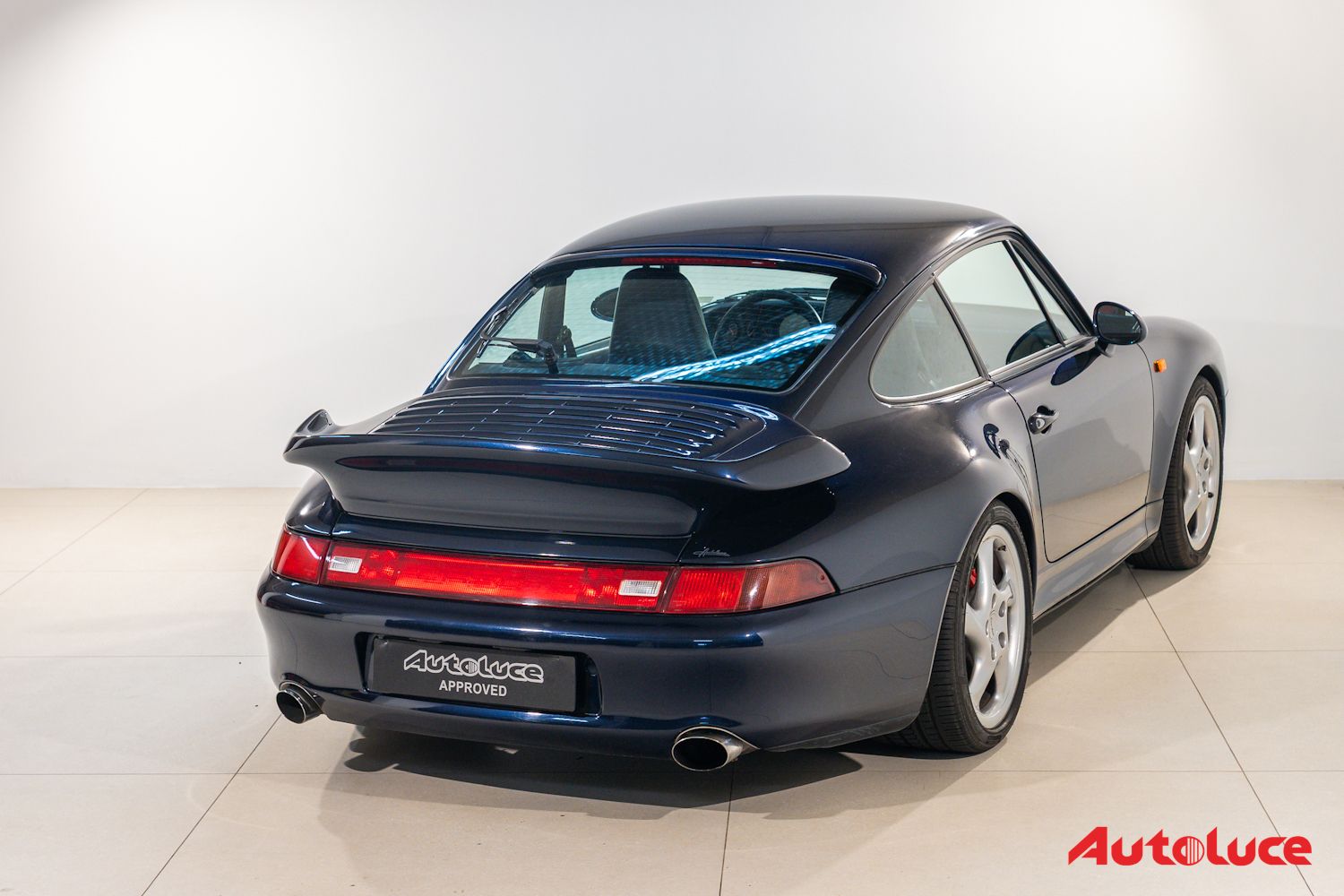 Porsche 993 TURBO 40