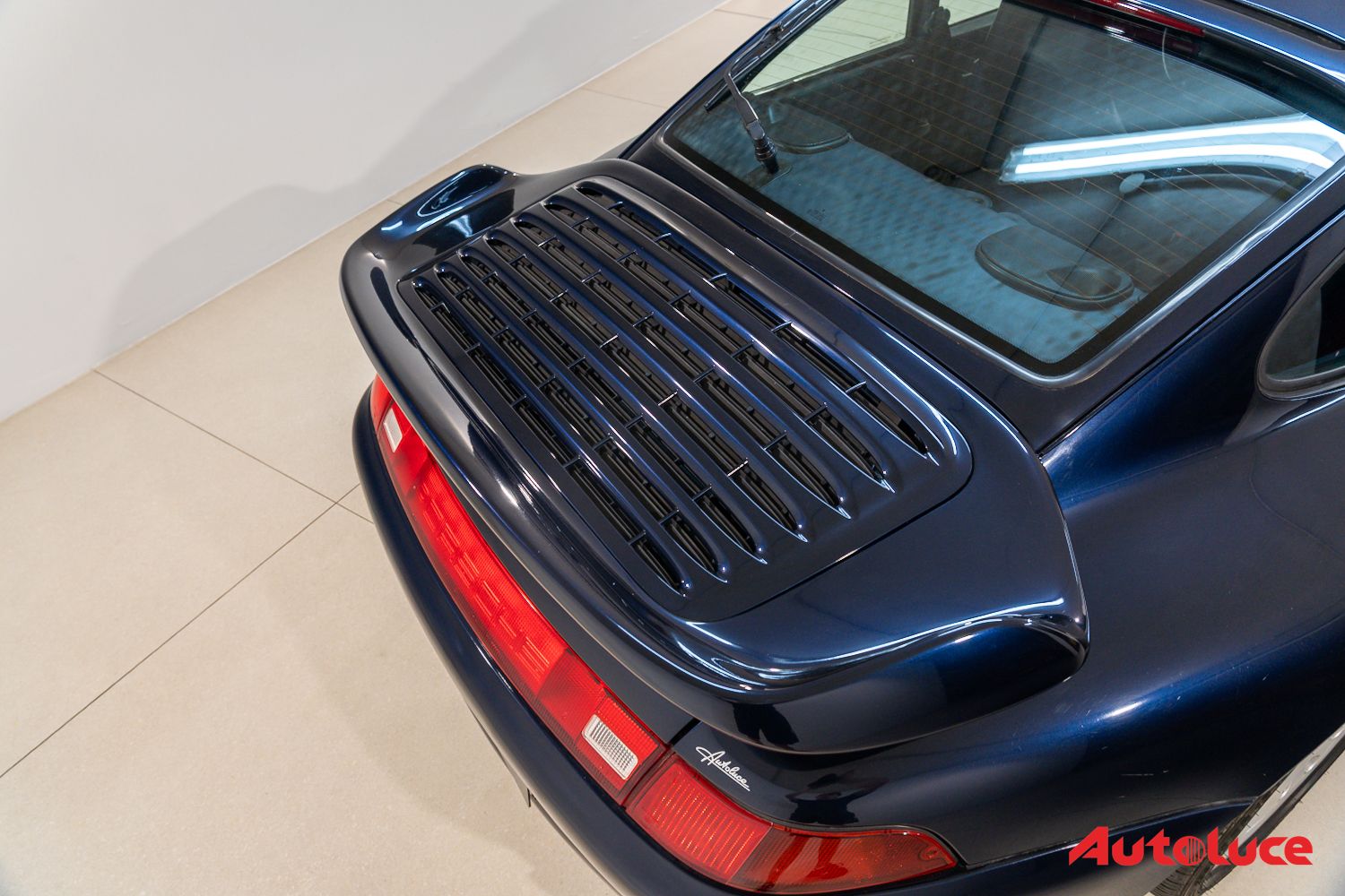 Porsche 993 TURBO 43