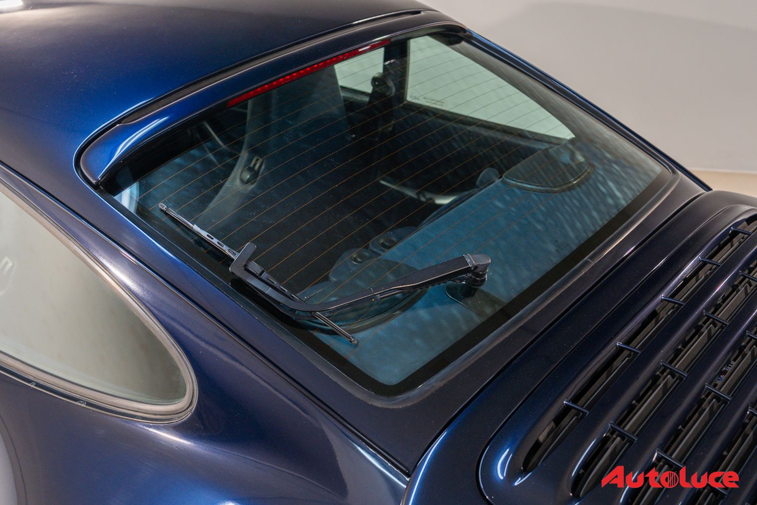 Porsche 993 TURBO 44