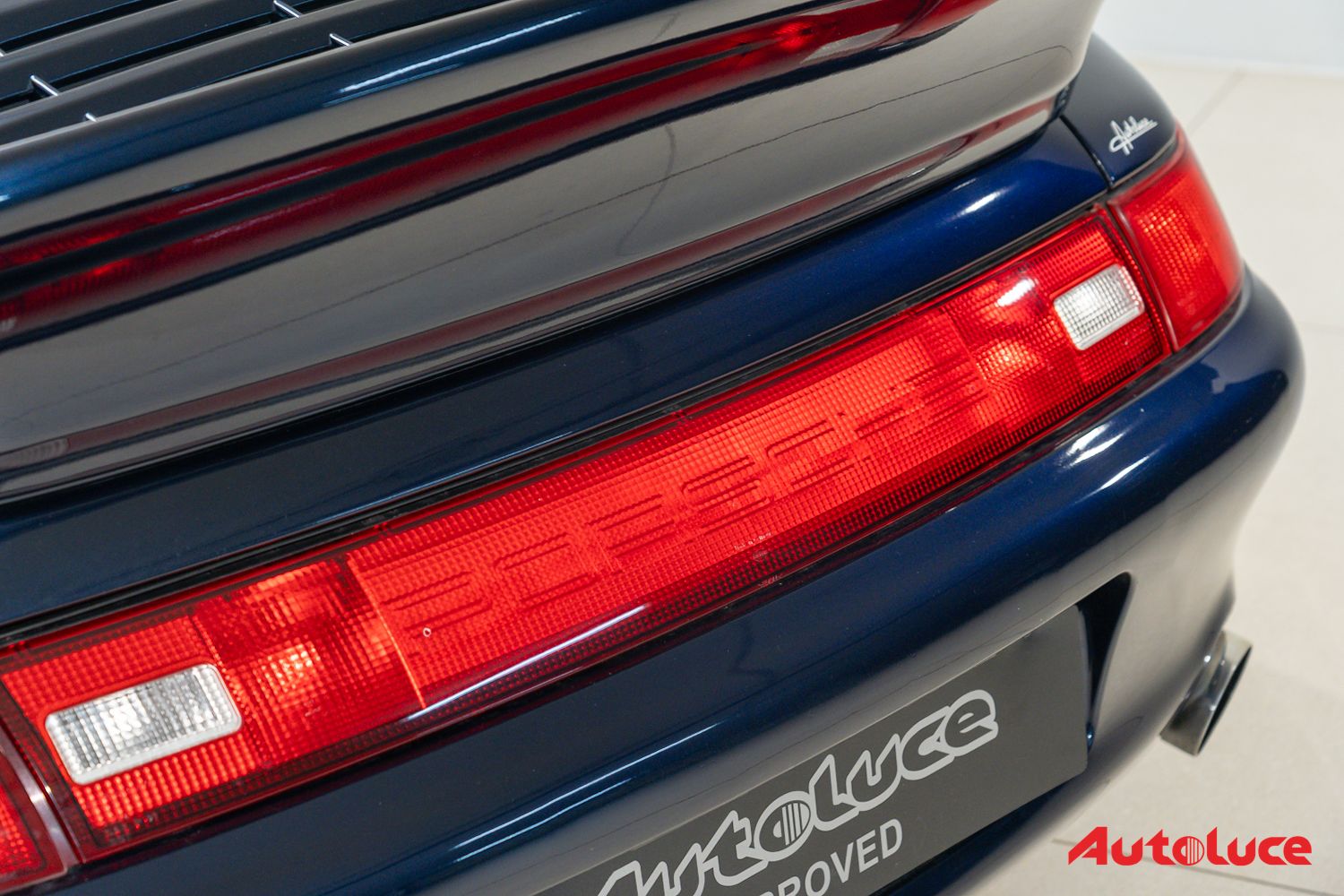 Porsche 993 TURBO 47