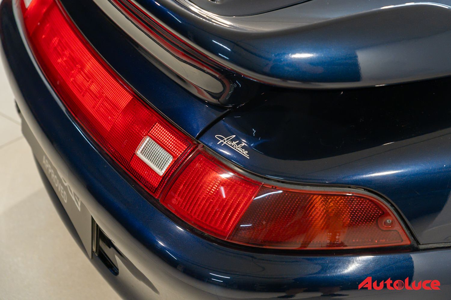 Porsche 993 TURBO 48