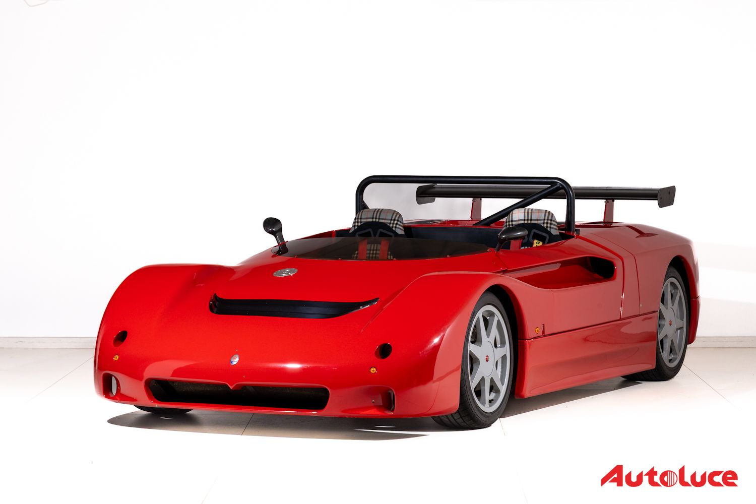 Maserati BARCHETTA 52