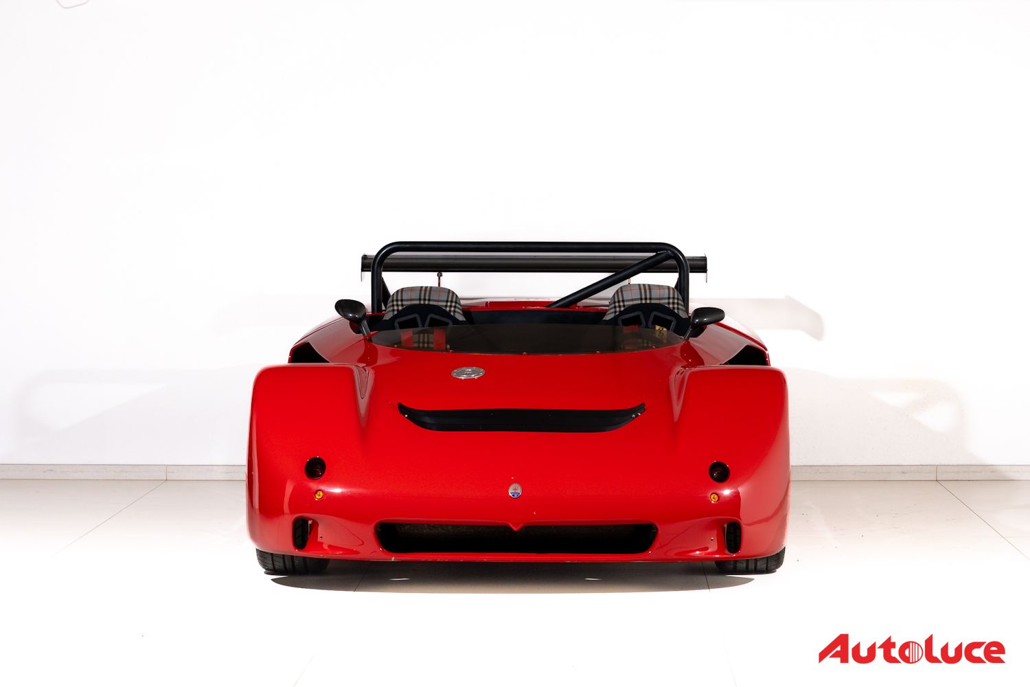 Maserati BARCHETTA 2
