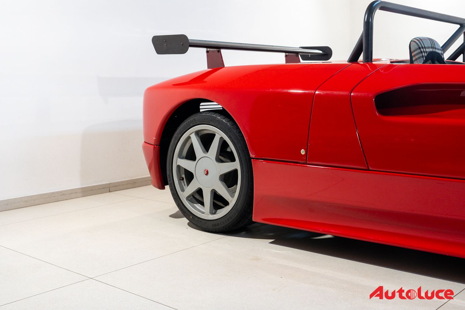 Maserati BARCHETTA 8