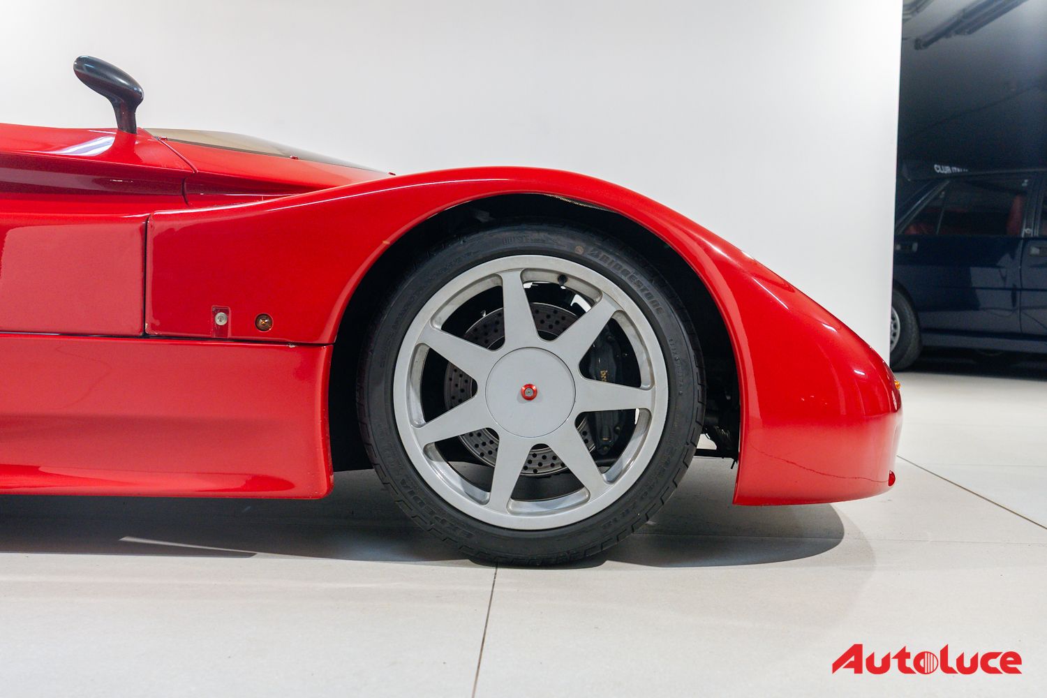 Maserati BARCHETTA 9