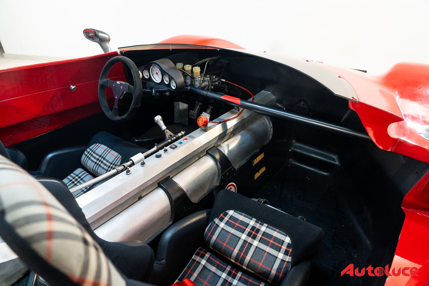 Maserati BARCHETTA 15