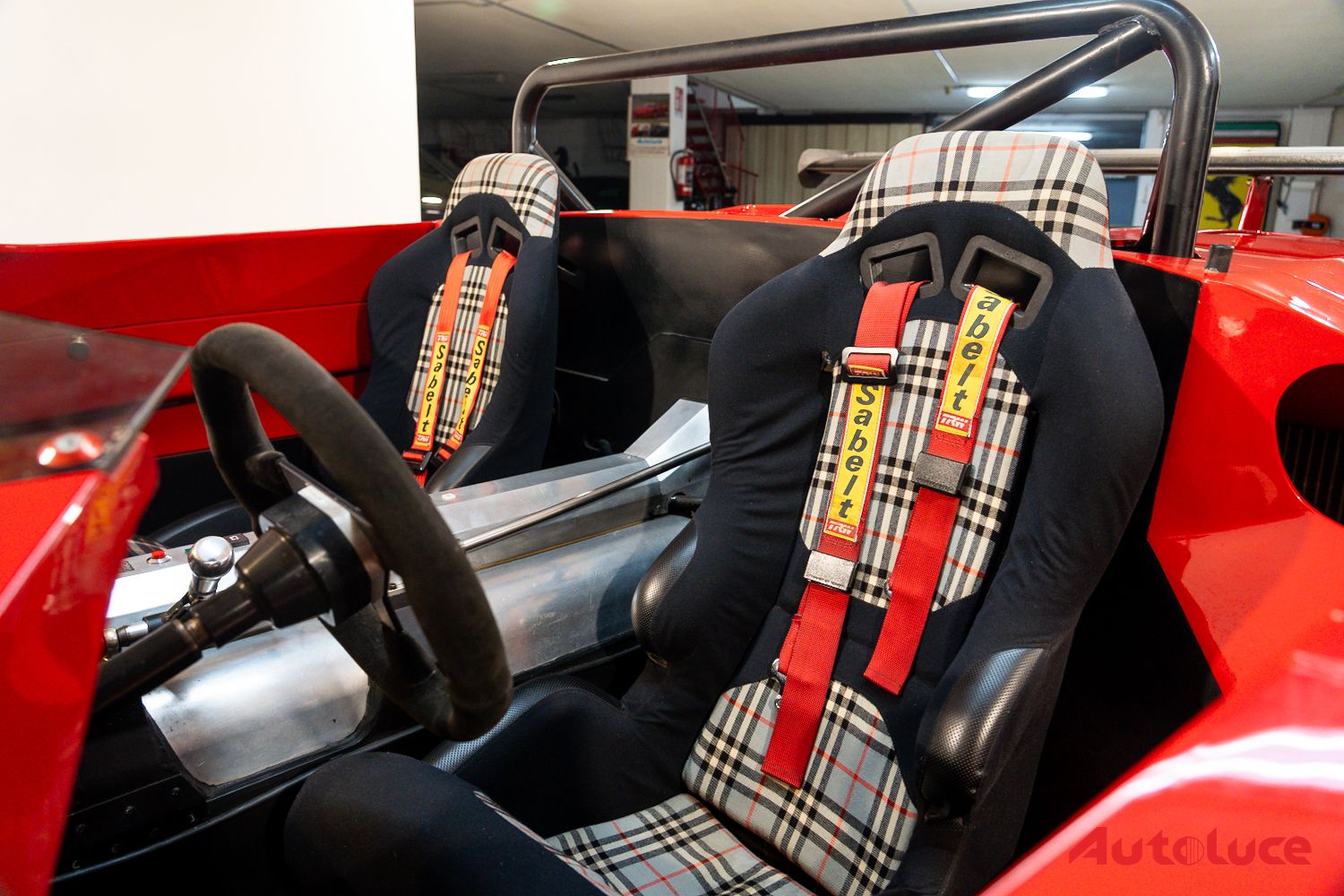 Maserati BARCHETTA 16