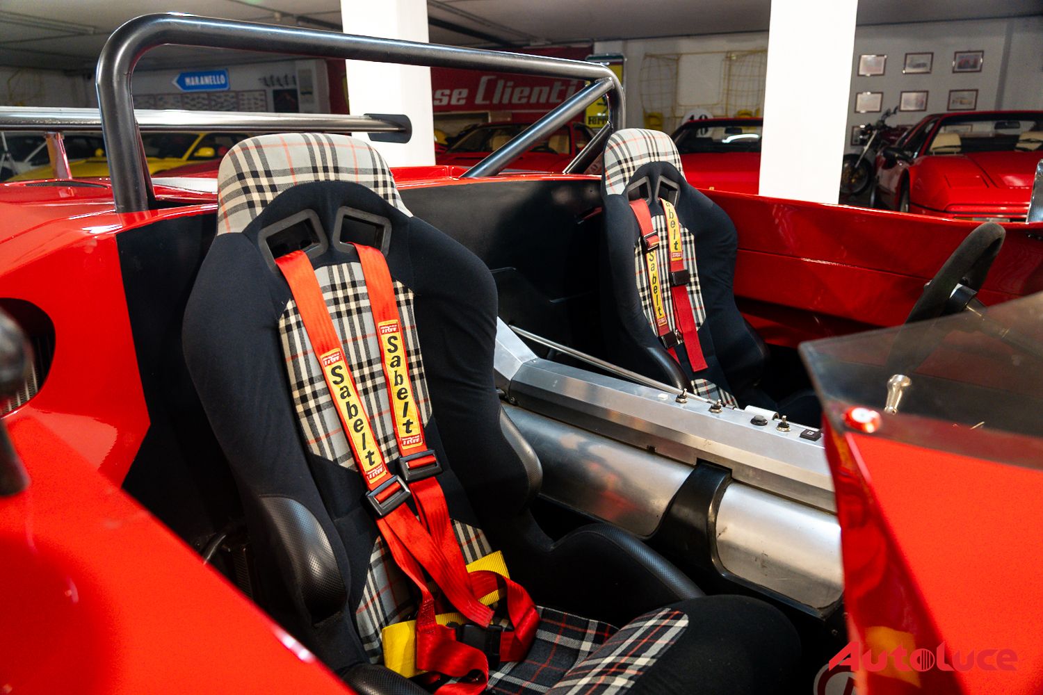 Maserati BARCHETTA 17