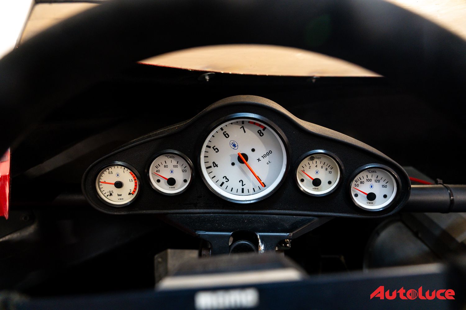 Maserati BARCHETTA 19