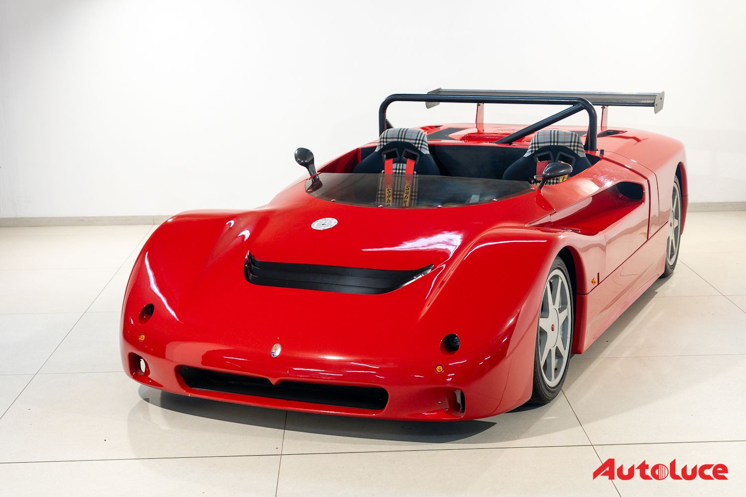 Maserati BARCHETTA 25