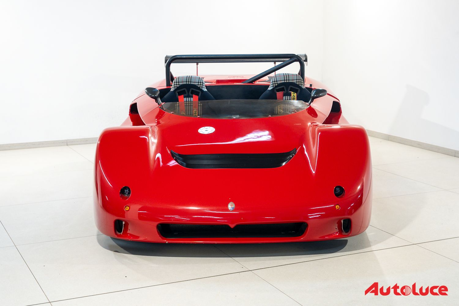 Maserati BARCHETTA 26