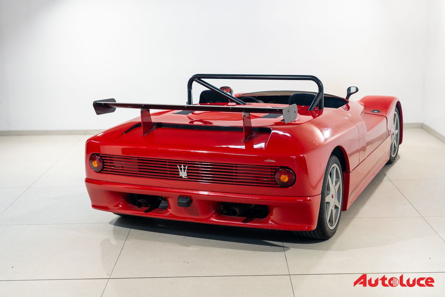 Maserati BARCHETTA 28