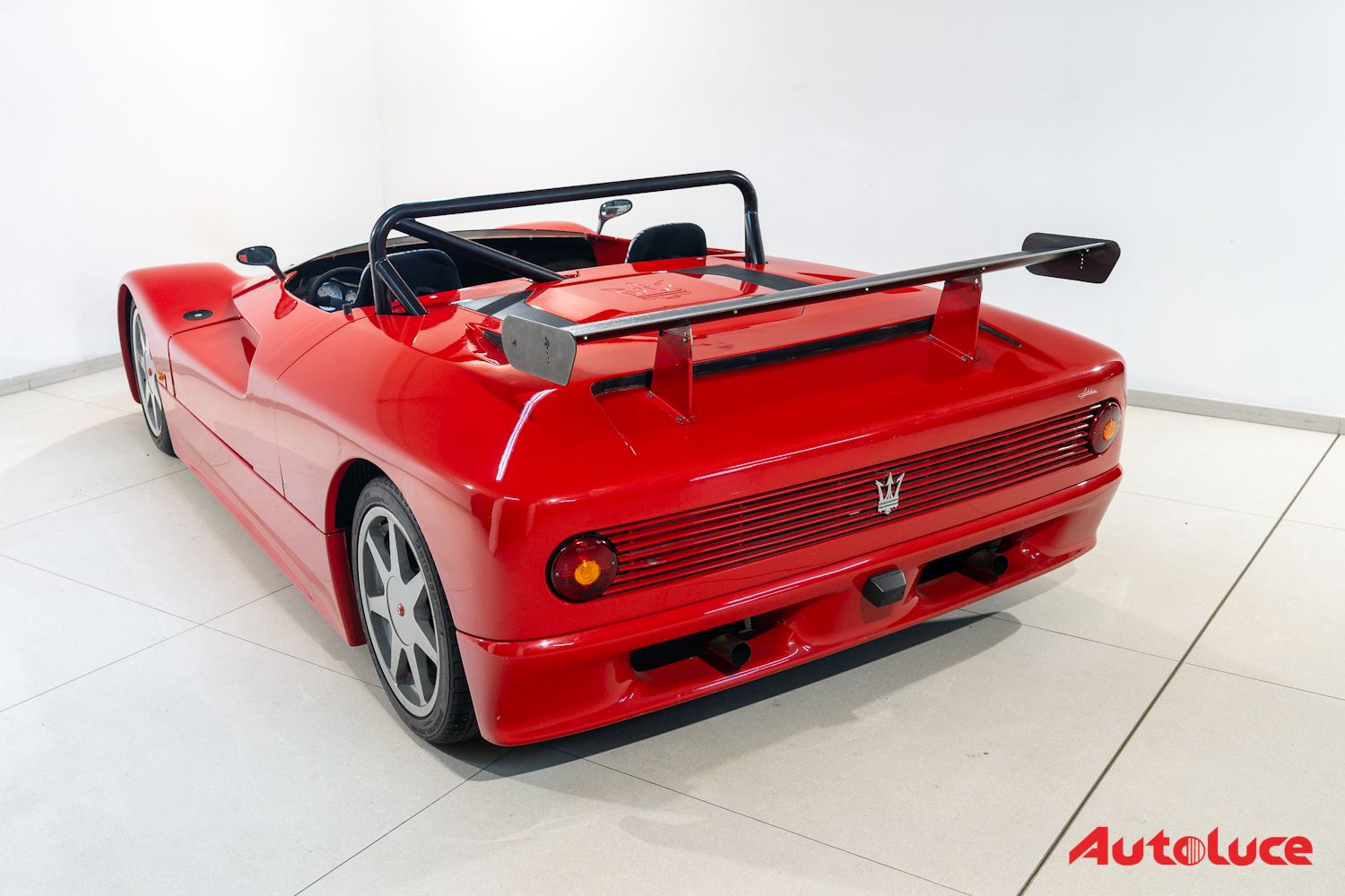 Maserati BARCHETTA 30
