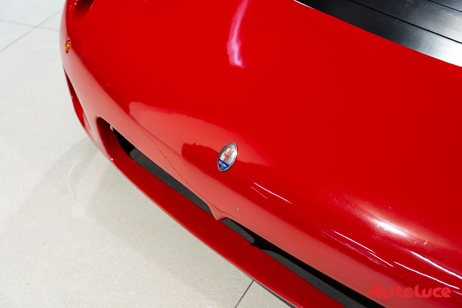 Maserati BARCHETTA 34