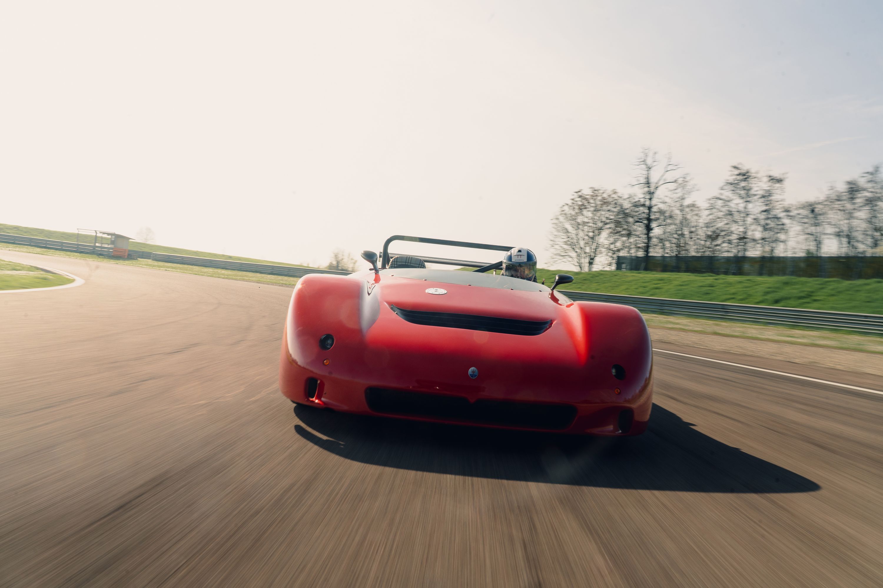 Maserati BARCHETTA 41